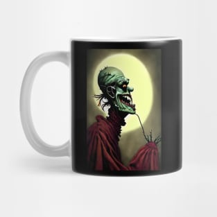 Frankenclown 11 - Uncle Bob Mug